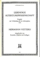 A Hospitium in the Hillside House 2 by Ephesus. Jobst, Werner: