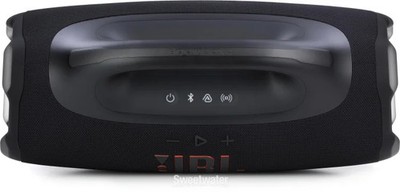 JBL Boombox 4 Bluetooth Speaker - Black | eBay