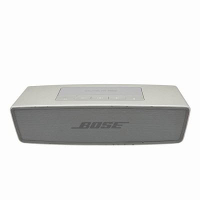 Bose SoundLink Mini II 2 | Bluetooth Lautsprecher Kabellos Soundbox