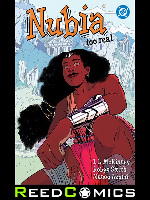 Nubia: Too Real L.l. Mckinney - Image 7