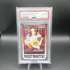 PSA 8 2026 CERT DRAGONITE-PRISM 1997 POCKET MONSTERS CARDDASS #149