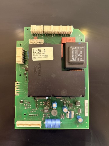 Miele Waschmaschine Elektronik  EL 150-C M.Nr. 05674840 Geprüft , Funktionsfähig