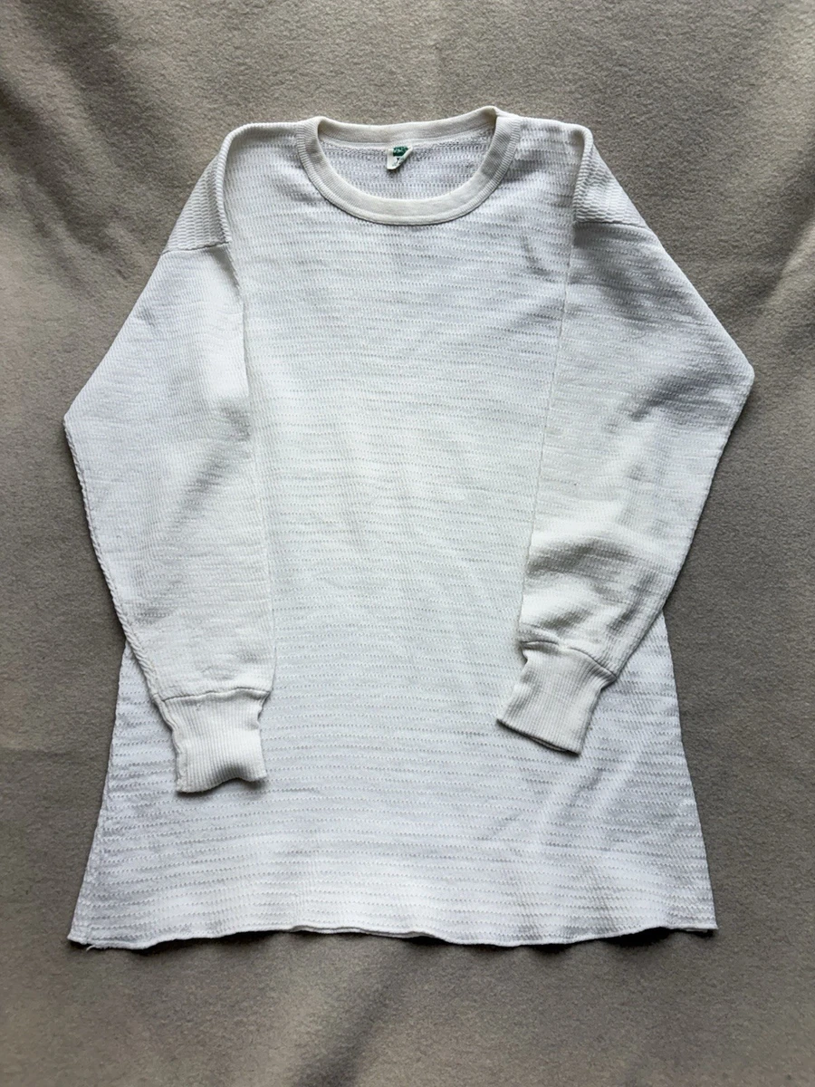 Vintage Thermal Shirt In other Men's Vintage Clothing for sale | eBay
