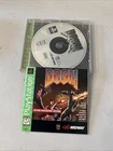 Doom PlayStation 1 PS1 1995 Greatest Hits CIB Complete Manual Tested Reg Card