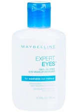 (6 Pack) Maybelline Expert Eyes  Eye Makeup Remover, For Washable Eye Makeup 2.3