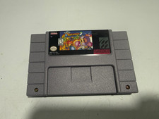 Super Bomberman 2 for Super Nintendo SNES US version