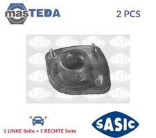 0385155 FEDERBEINLAGER DOMLAGER PAAR VORNE SASIC 2PCS FÜR PEUGEOT 106 I,106 II