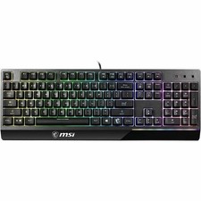 MSI Vigor GK30 White Gaming Keyboard and Mouse Combo VigorGK30CW
