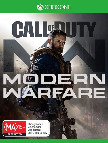 Call of Duty Modern Warfare - Very Good