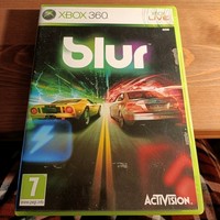 Blur (Microsoft Xbox 360) PEGI 7+ Racing Complete