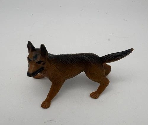 Dog K-9 GI Joe 1987 Law Order Original Vintage Accessory Figure Part Hasbro