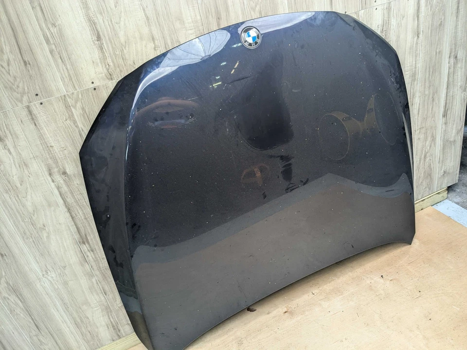 09-15 OEM BMW F01 F02 740 750 760 Alpina B7 capó delantero panel capó azul A96 Foto 2 de 4