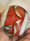 1984 Christmas Ornament Holiday Starburst Hallmark tinsel garland 80s vtg — photo 6