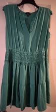 Women’s size 12 Green  J. Crew Dress