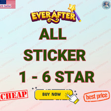 🚀 Monopoly.Go 🚀 ALL Sticker 1-6 ⭐ AVAILABLE⚡ & CHEAPEST PRICE 🔥