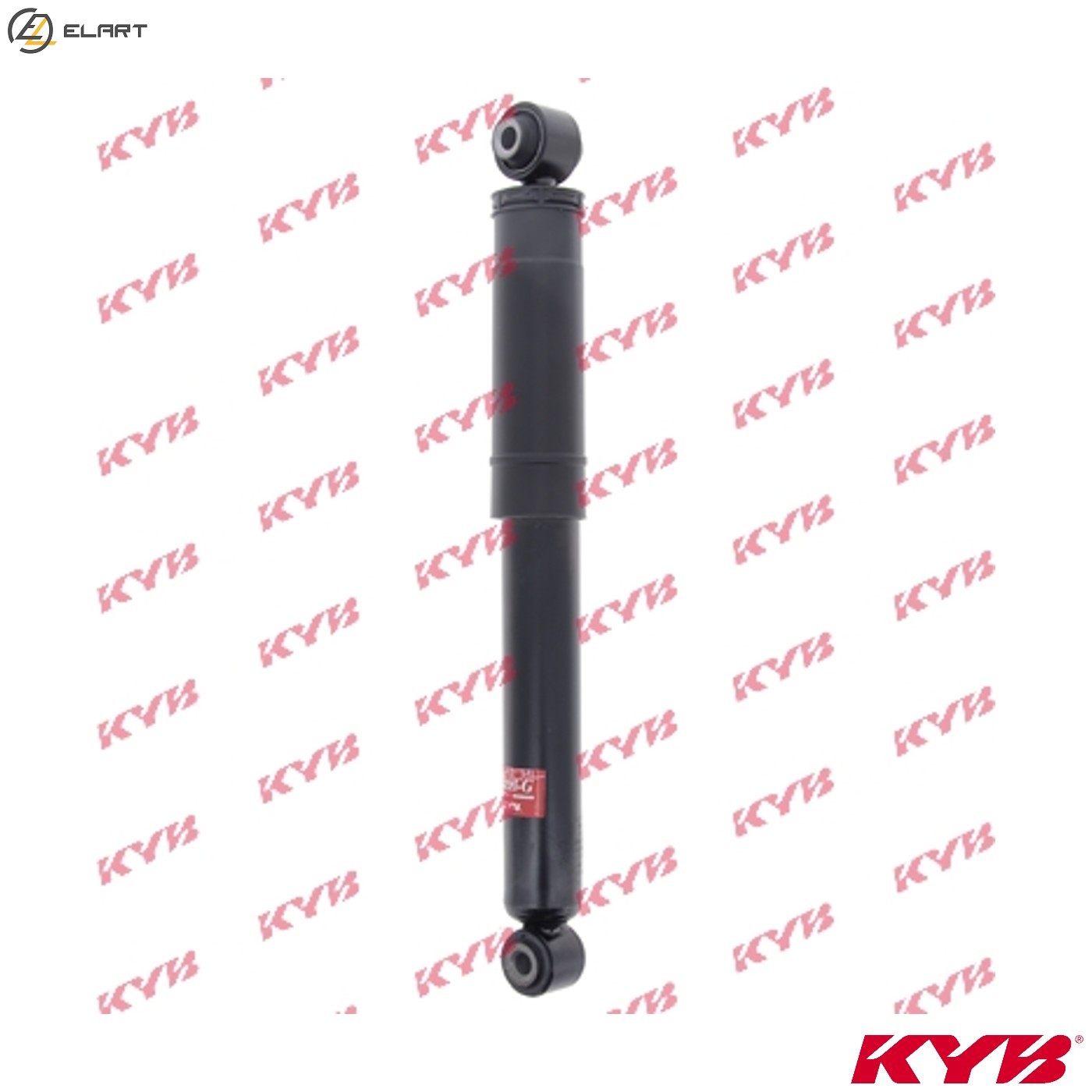 SHOCK ABSORBER 345704 FOR RENAULT MASTER/III/Platform/Chassis/Van  VAUXHALL