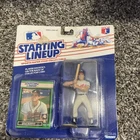 Kenner Starting Lineup Dale Murphy 1989 Edition MLB Figure with Collector Card