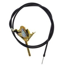 For Engine Repair Throttle Cable Pull Wire Metal Construction Sturdy Metal