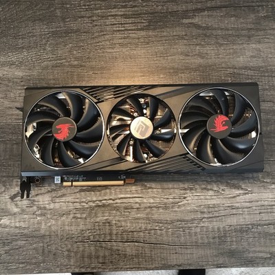 RX6800 PowerColor Red Dragon マイニング落ち RX Red 0 Review