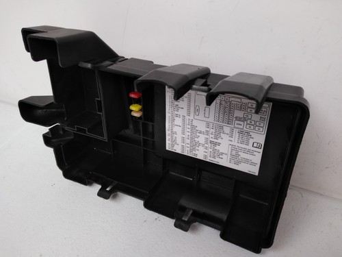 2003 2007 GMC Savana Chevy Express Fuse Box Cover Lid Top 1500 2500 3500 OEM K17 - Picture 13 of 13