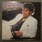 Thriller (US) 1982 Vinyl LP By Michael Jackson (Epic – QE 38112)