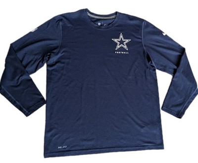 Nike DRI-FIT Cowboys #47 パデッドシャツ ネイビー XL s-l400.jpg