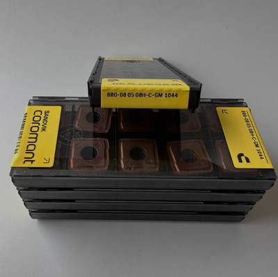 880-080508H-C-GM 1044   /Sandvik  /  10PCS