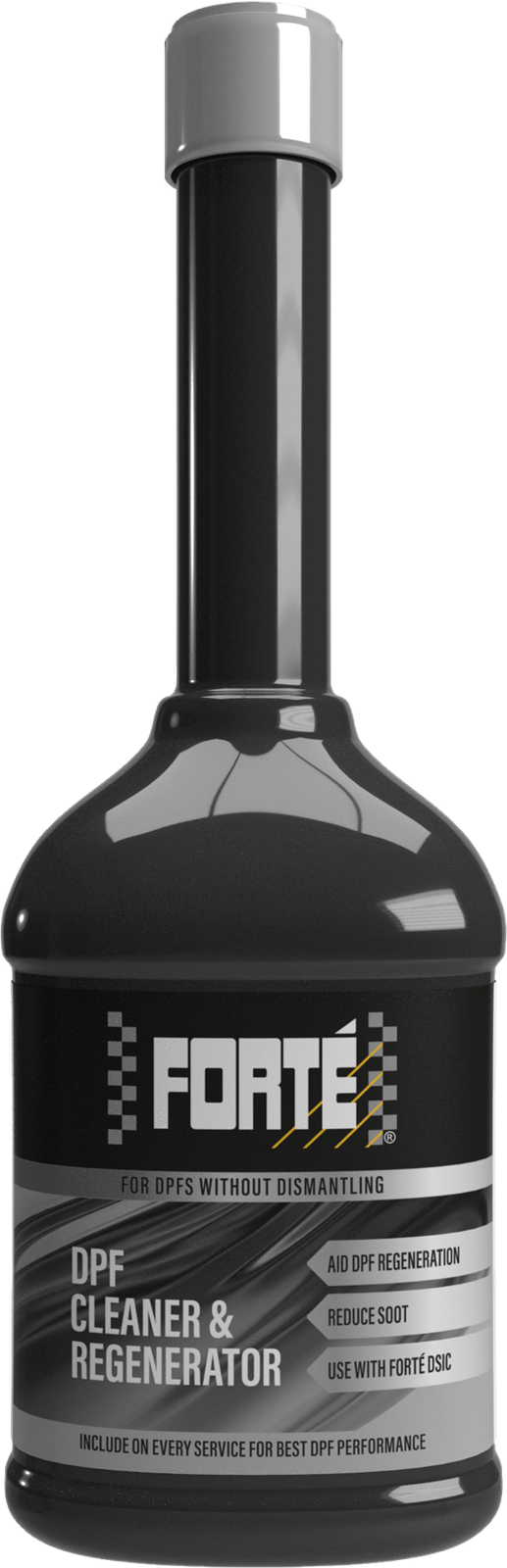 Forte DPF Cleaner and Regenerator 400ml Diesel Particulate Filter Cleaner