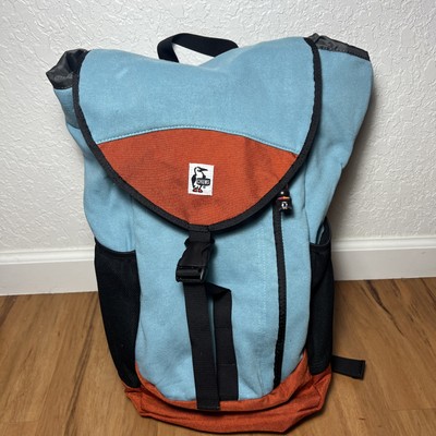 Chums Travel Backpack Unisex