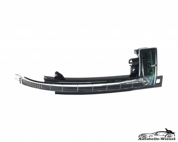Spiegel Blinker Vorne Rechts FüR Audi A5 A3 Cabrio Sportback A8 D3 A6 07-10-image