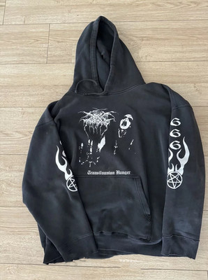 Darkthrone Transilvanian hunger hoodie 94 