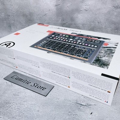 Arturia DrumBrute Impact Analog Drum Synthesizer Japan Selten Neu