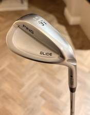 Ping Glide Gorge Wedge 56 Degree Regular Flex Right Handed Golf Club