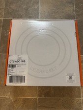 Le Creuset Enameled Cast Iron Signature Round Dutch Oven, 9 qt., Cerise