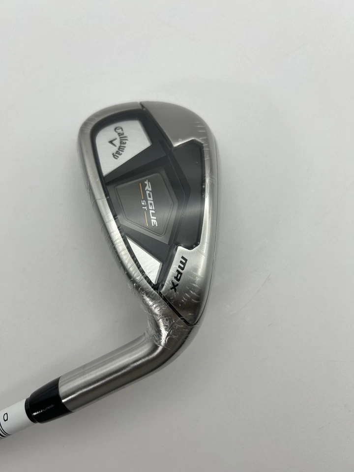 Callaway ROGUE ST ’24 MAX Iron 5p Set 6-PW TENSEI BLUE CR Regular flex Shaft New - Image 2 of 4