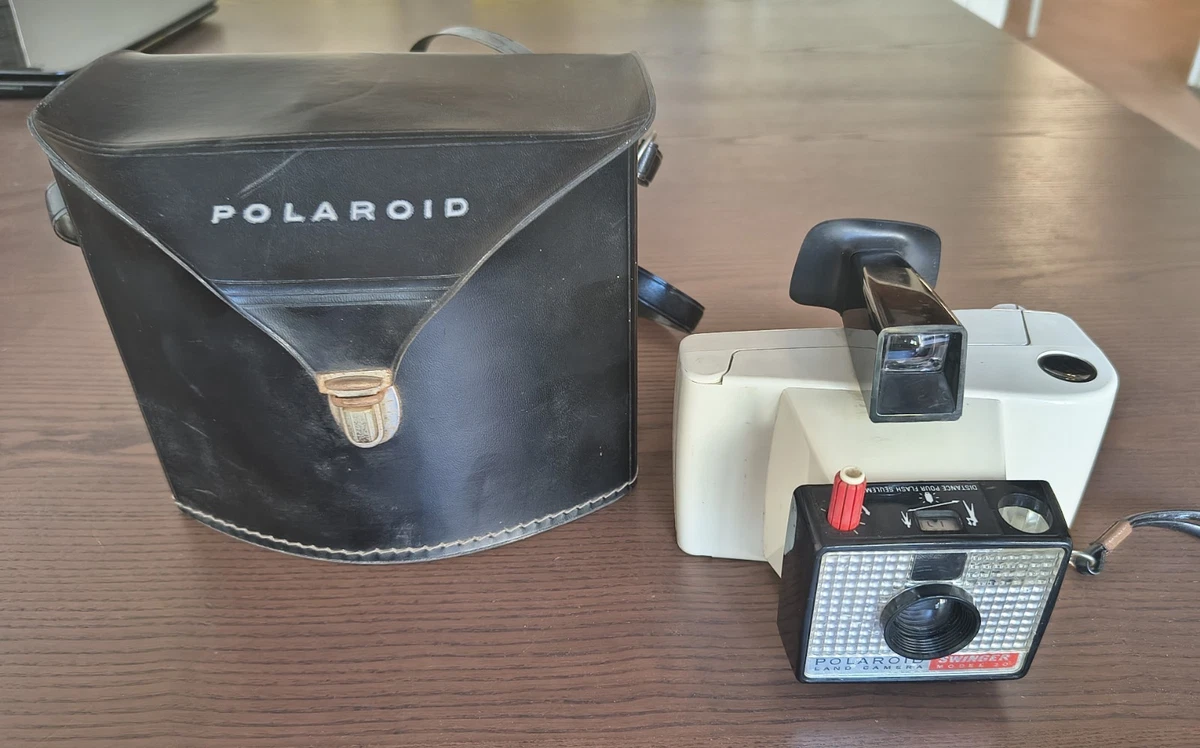 Lot d'accessoires Polaroid vintage - France