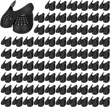 80pcs Shoe Crease Protectors Sneaker Crease Protector Composite Toe Inserts P...