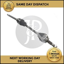 FIAT DUCATO 2.0-2.2-2.3-D-Multijet DRIVE SHAFT OFF/SIDE 2006>ONWARDS