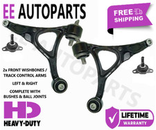 VOLVO XC90  2002-2014 (275) - FRONT TRACK CONTROL ARMS / WISHBONES x2 - LH & RH