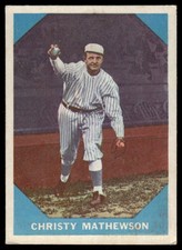 1960 Fleer Football Cards 15