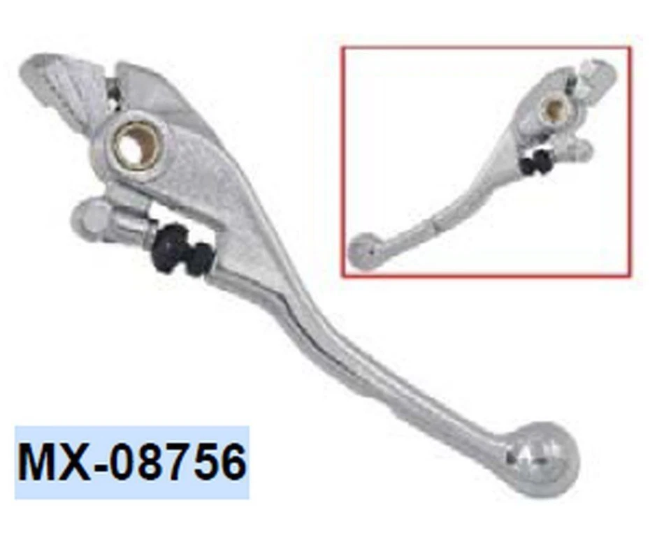 Levier de frein pour HONDA CRF 450 L X année de construction 2019-2022 53170-... - Photo 2/2