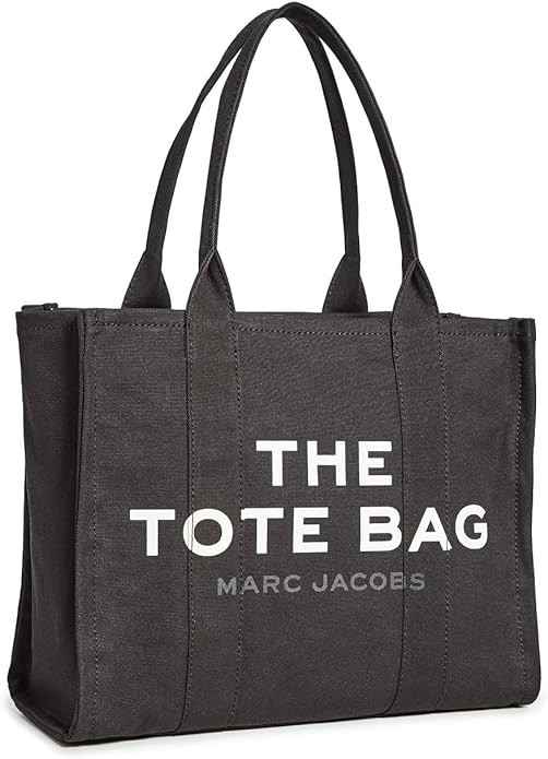 Marc Jacobs Women's The Large Tote Bag - Black