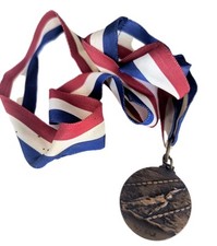 Vintage 1976 Lake Placid Invitational Swimmin...