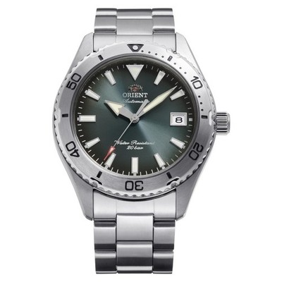Orient RA-AC0Q13E30B   Herrenuhr  40 mm  Garantie: 3 Jahre Automatik (mit Schwun
