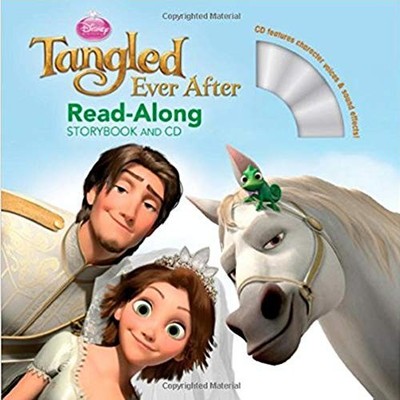 Tangled and Tangled Ever After (Rea..., Disney Storyboo