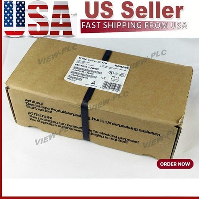 Brand New Siemens SITOP power 6EP1336-2BA00 6EP13362BA00 free shipping