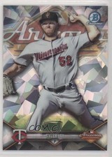 2018 Bowman Chrome 2017 AFL Fall Stars Atomic Refractor 85/150 Tyler Jay 0c2