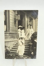 HN90: K&ouml;nigsfamilie Luxemburg um 1912