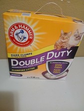 Cat Litter Pads Fresh Scent, Heavy Duty Absorbency Solid Clumps