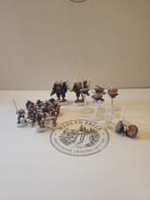 Warhammer 40k Tau Empire Army Lot Painted Crisis Battlesuit Fire Warrior WYSIWYG